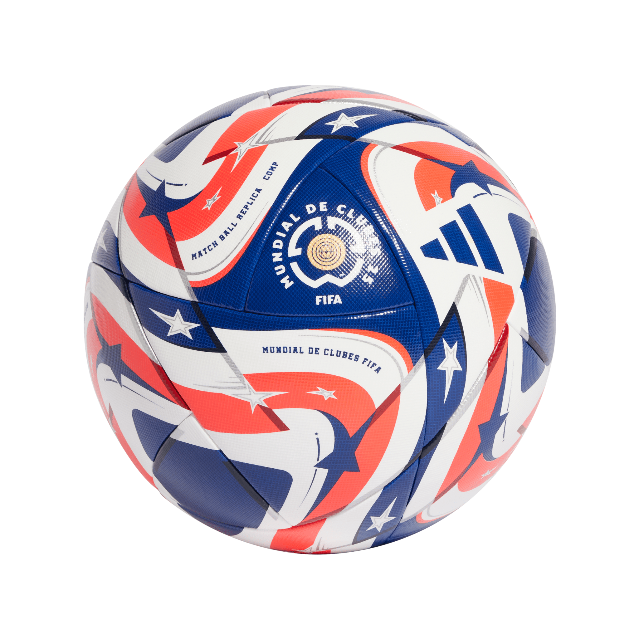 adidas Mundial de Clubes FIFA 25 Competition Ball White - Best Buy Soccer